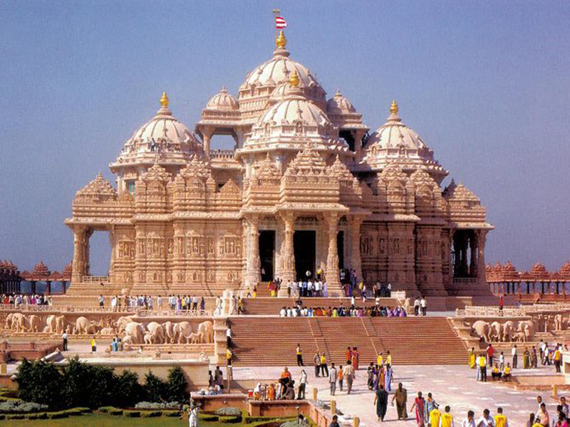 Local Cab Packages Ahmedabad (4 Hours 40KM)